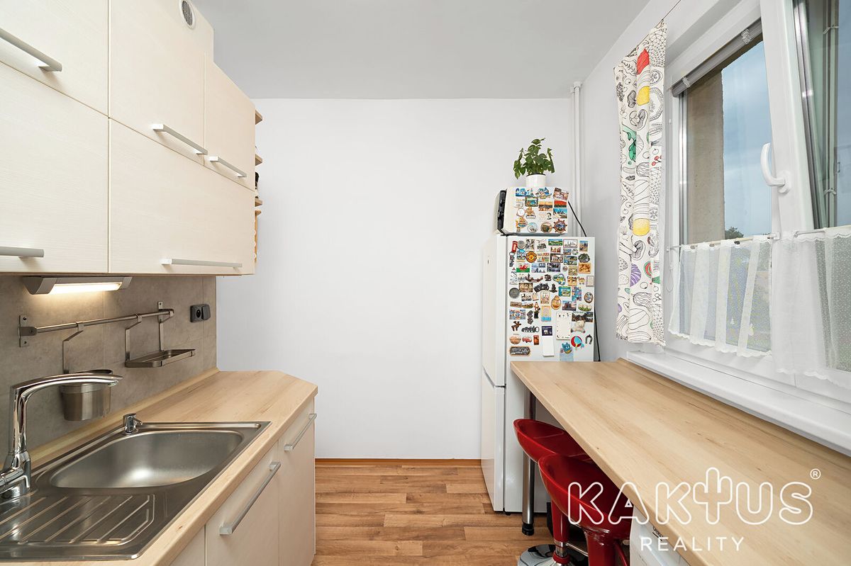 Prodej bytu 3+1 54 m²